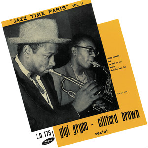 Gigi Gryce - Clifford Brown Sextet (Jazz Connoisseur) album
