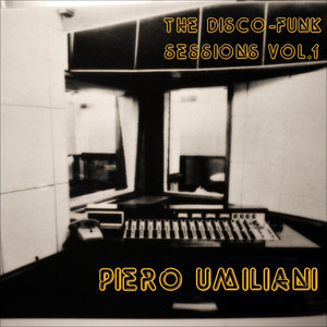 The Disco-Funk Sessions, Vol. 1 album