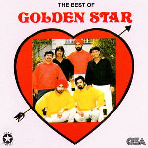 The Golden Star cover