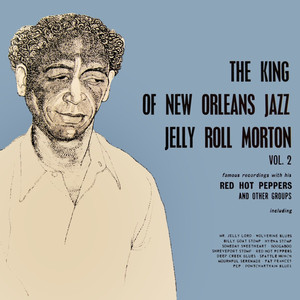 The King Of New Orleans Jazz, Vol. 2 album