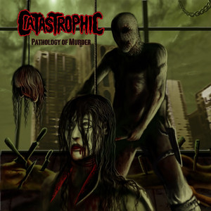Pathology of Murder cover