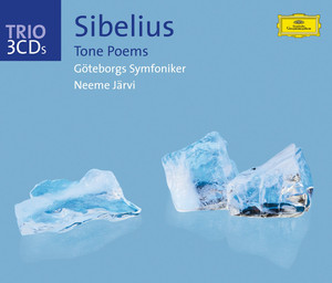 Tone Poems cover