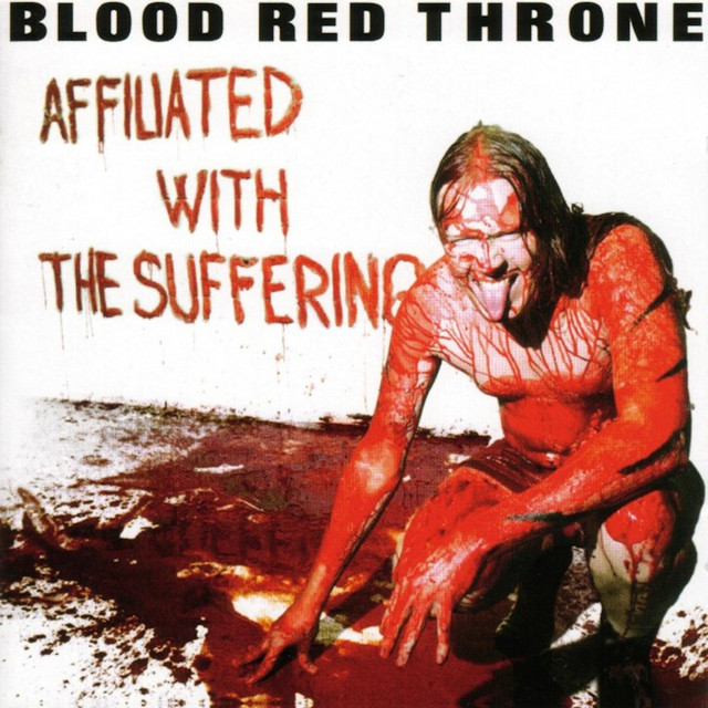 Affiliated With The Suffering cover