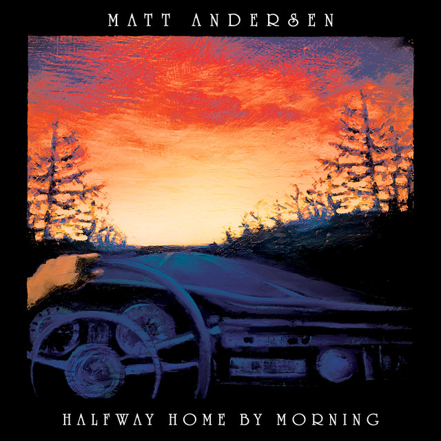 Halfway Home By Morning cover