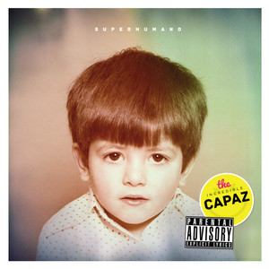 Superhumano cover