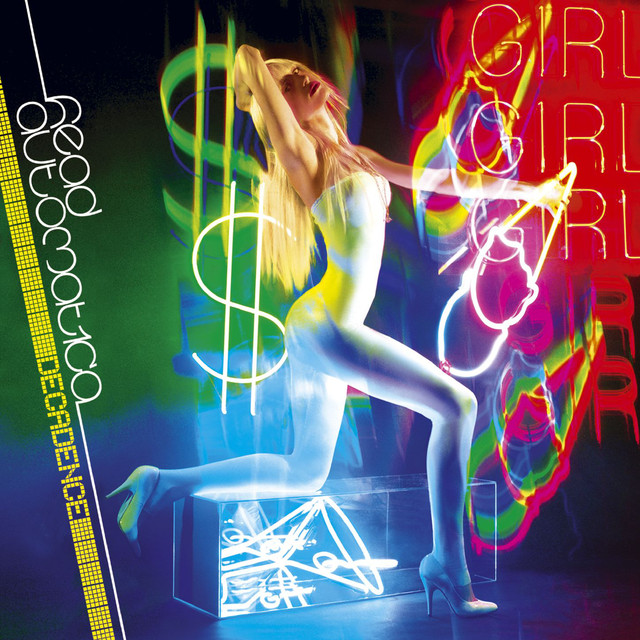 Decadence cover