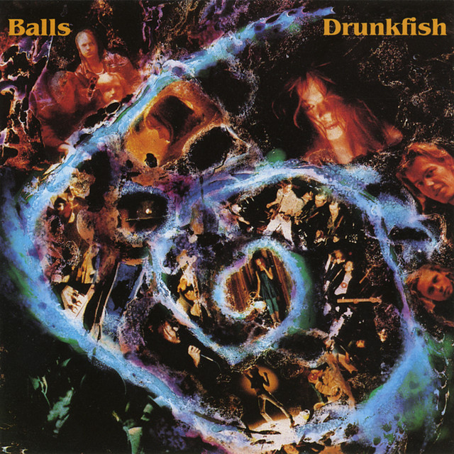 Drunkfish cover