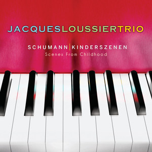 Schumann: Kinderszenen (Scenes From Childhood) album