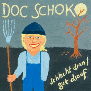 Schlecht Dran / Gut Drauf Albumcover