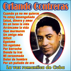 La Voz Romantica de Cuba album