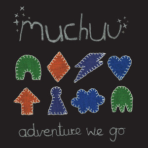 Adventure We Go cover