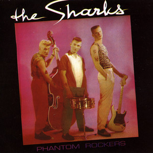 Phantom Rockers cover