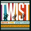Twist With The Ventures cover