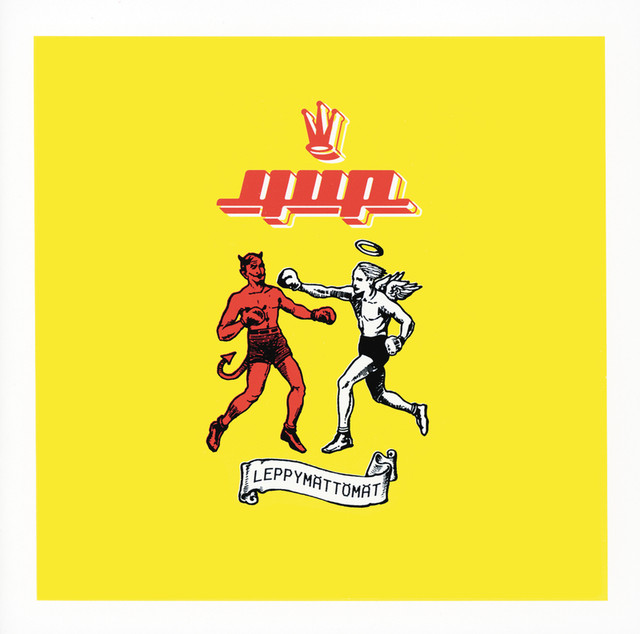 Leppymättömät cover