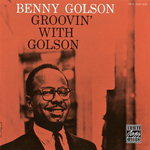 Groovin' With Golson cover