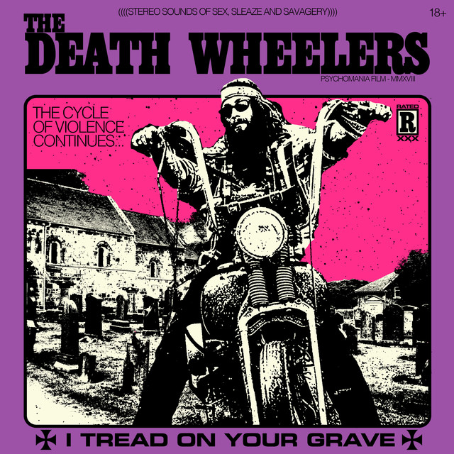The Death Wheelers Photo