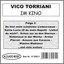 Vico Torriani - Im Kino Folge 2 Albumcover