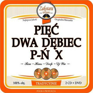 P-Ń X cover