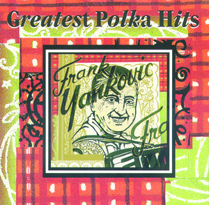 Greatest Polka Hits album