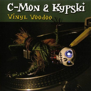 Vinyl Voodoo cover