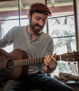Jonah Tolchin Photo
