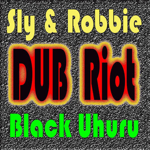 Dub Riot (Live) album