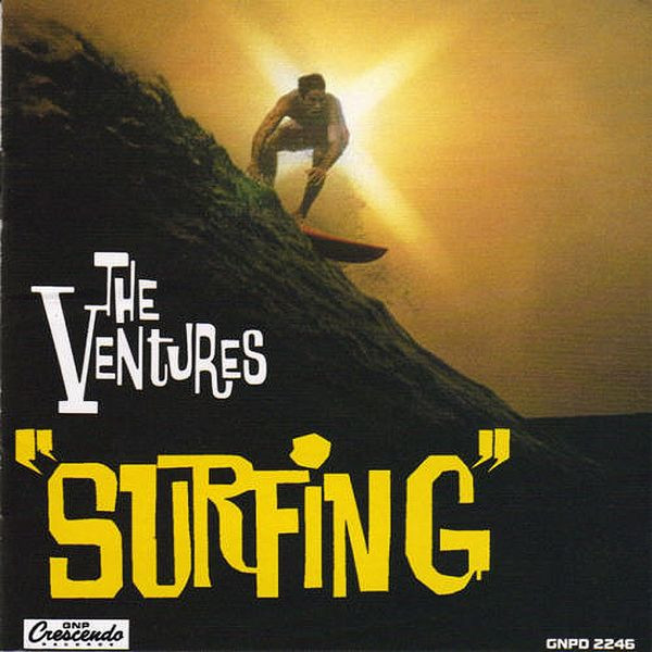 Surfing cover