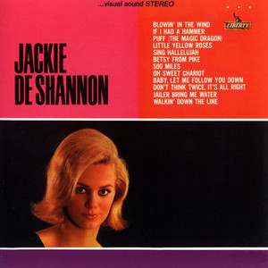 Jackie DeShannon cover