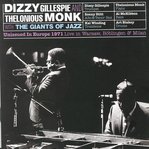 Dizzy Gillespie & Thelionious Monk