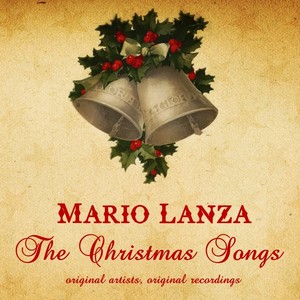 The Christmas Songs Albumcover