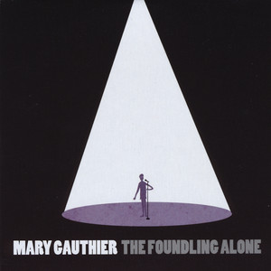 The Foundling Alone cover