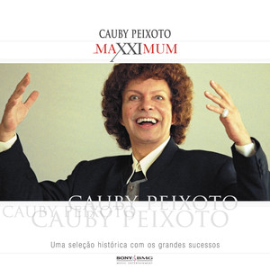 Maxximum - Cauby Peixoto cover