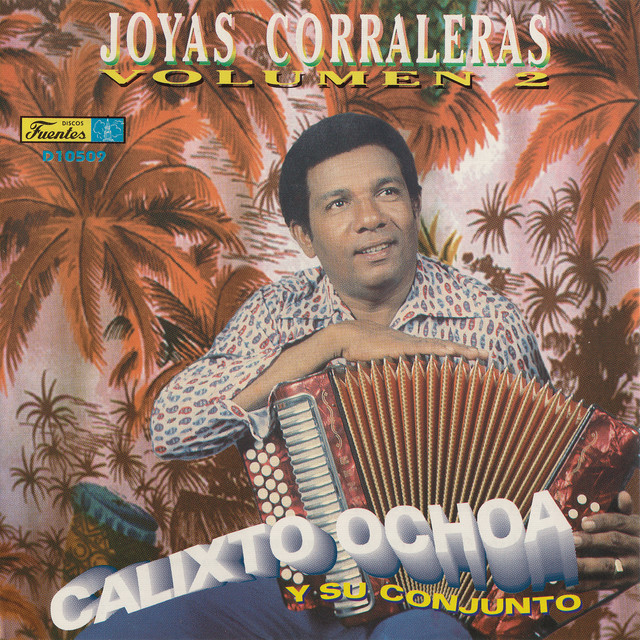 Calixto Ochoa Photo