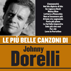 Le più belle canzoni di Johnny Dorelli album