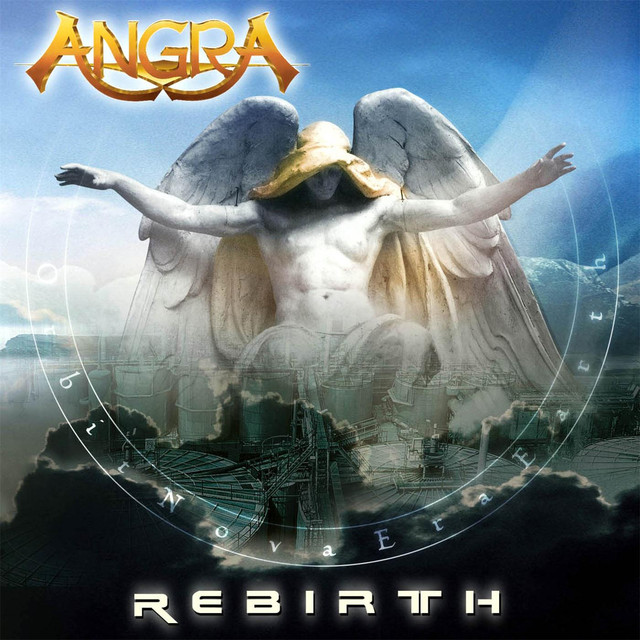 Rebirth cover