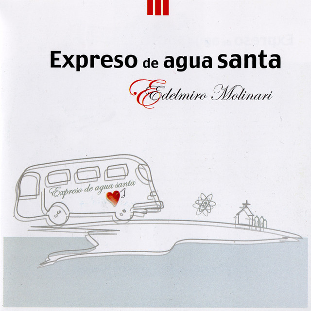 Expreso De Agua Santa cover