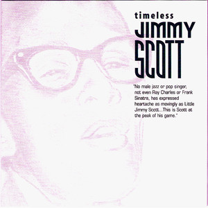 Timeless Jimmy Scott album