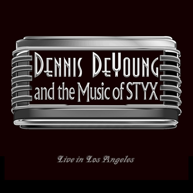 …and The Music Of Styx Live In Los Angeles cover