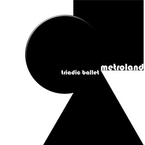 Triadic Ballet cover