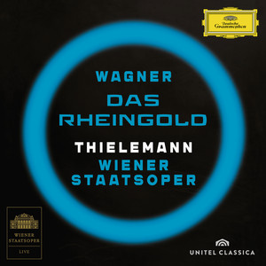 Wagner: Das Rheingold (Live At Staatsoper, Vienna / 2011) album