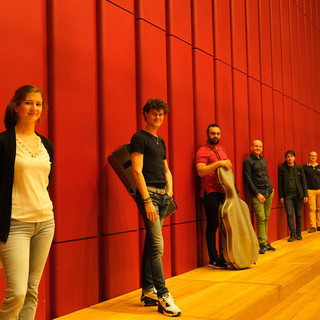 Roeland Hendrikx Ensemble Photo