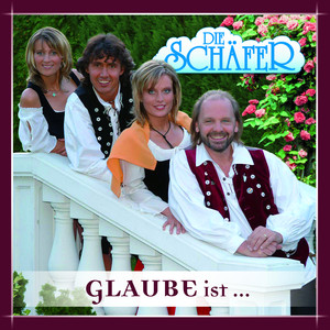 Glaube ist ... cover