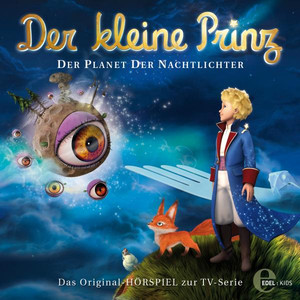 Folge 9: Der Planet der Nachtlichter Audiobook