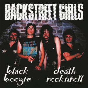 Black Boogie Death Rock'n Roll cover
