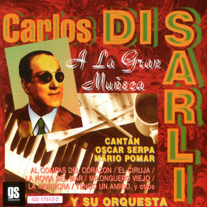 A La Gran Muñeca cover