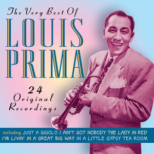 The Very Best of Louis Prima album