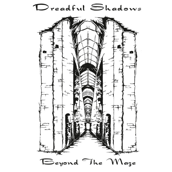Beyond The Maze cover
