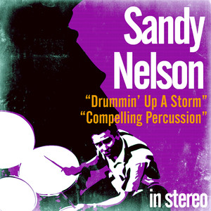 Drummin' Up a Storm' cover
