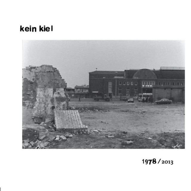 Kein Kiel (1978/2013) cover