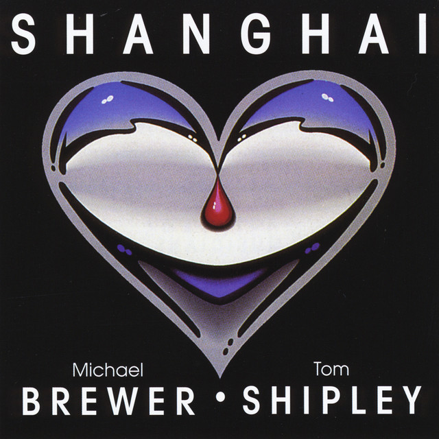 Shanghai cover